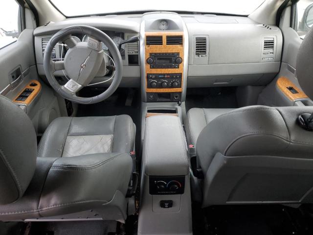 Photo 8 from auction – 2007 CHRYSLER ASPEN LIMI with VIN 1A8HX58267F523167