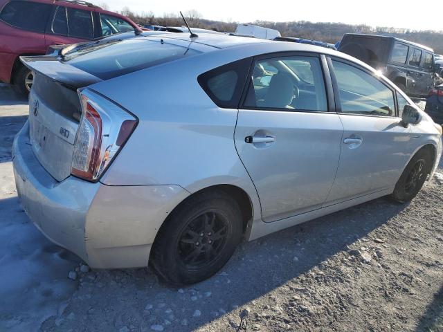 Photo 3 from auction – 2012 TOYOTA PRIUS with VIN JTDKN3DU6C1509372
