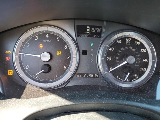 Photo 9 from auction – 2010 LEXUS ES 350 with VIN JTHBK1EGXA2378166