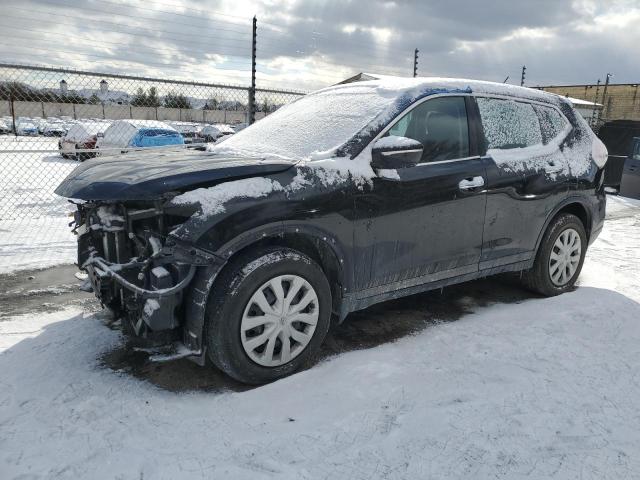NISSAN ROGUE S 2014 with VIN 5N1AT2MV0EC798546 - Photo from auction