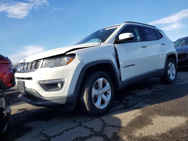 JEEP COMPASS LA 2017 with VIN 3C4NJDBB8HT651593 - Photo from auction