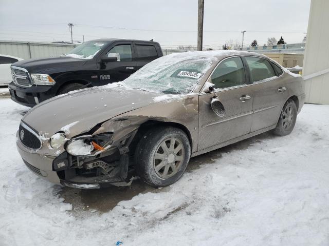 BUICK LACROSSE C 2007 with VIN 2G4WD582971123808 - Photo from auction