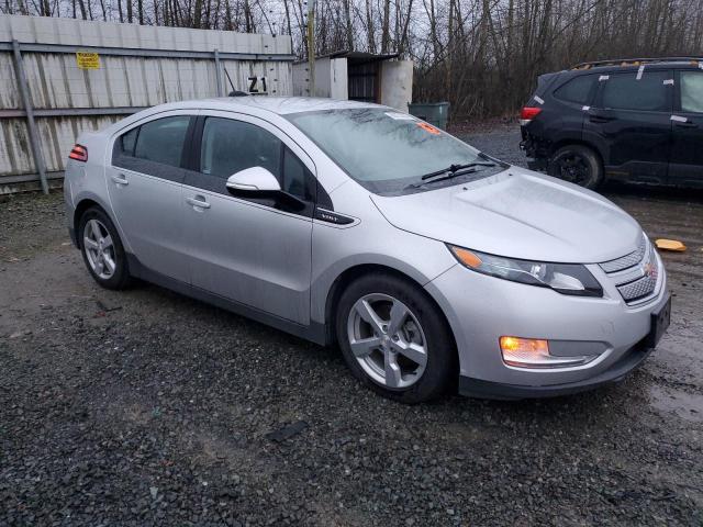 Photo 4 from auction – 2015 CHEVROLET VOLT with VIN 1G1RA6E46FU122195