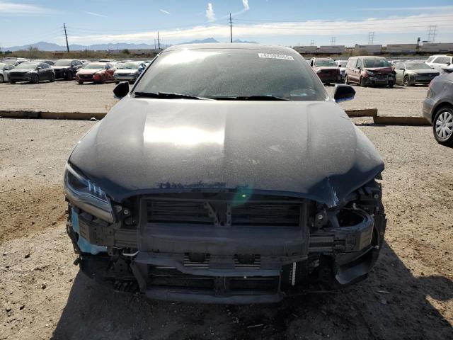 Photo 5 from auction – 2017 LINCOLN MKZ RESERV with VIN 3LN6L5EC3HR636601