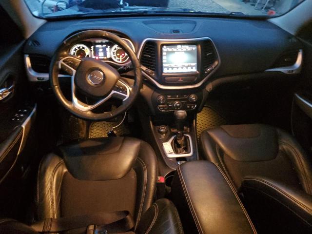 Photo 8 from auction – 2018 JEEP CHEROKEE L with VIN 1C4PJMLB6JD548966