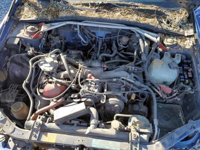 Photo 11 from auction – 2004 SUBARU IMPREZA WR with VIN JF1GD29684G524957