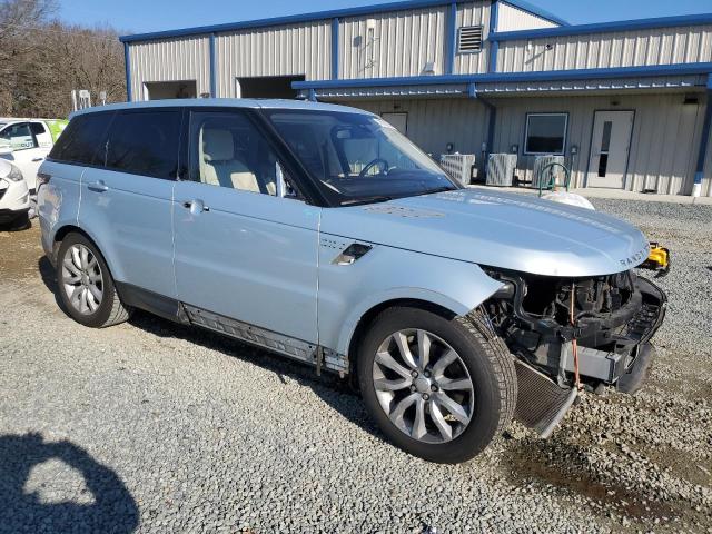 Photo 4 from auction – 2015 LAND ROVER RANGE ROVE with VIN SALWR2VF5FA616488