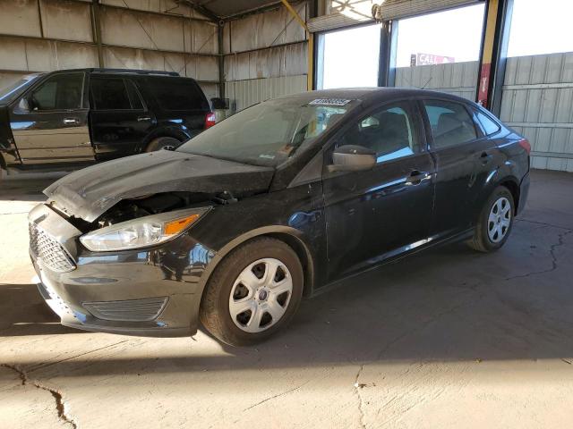 FORD FOCUS S 2018 with VIN 1FADP3E22JL230640 - Photo from auction