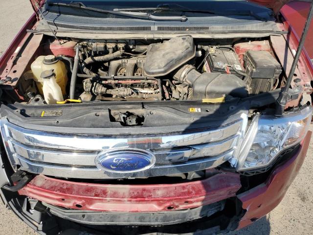 Photo 12 from auction – 2007 FORD EDGE SEL with VIN 2FMDK38C07BA81808