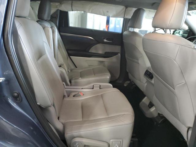 Photo 11 from auction – 2019 TOYOTA HIGHLANDER with VIN 5TDDZRFHXKS949015