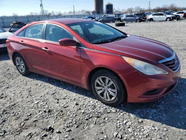 Photo 4 from auction – 2013 HYUNDAI SONATA GLS with VIN 5NPEB4AC4DH603719