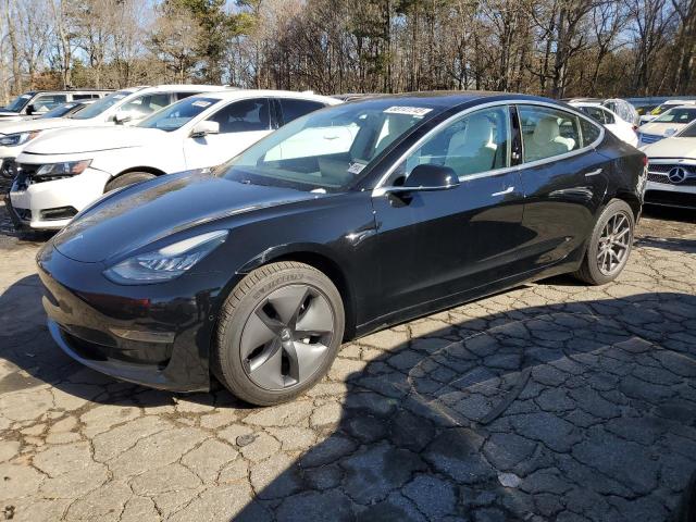 TESLA MODEL 3 2018 with VIN 5YJ3E1EA2JF155299 - Photo from auction