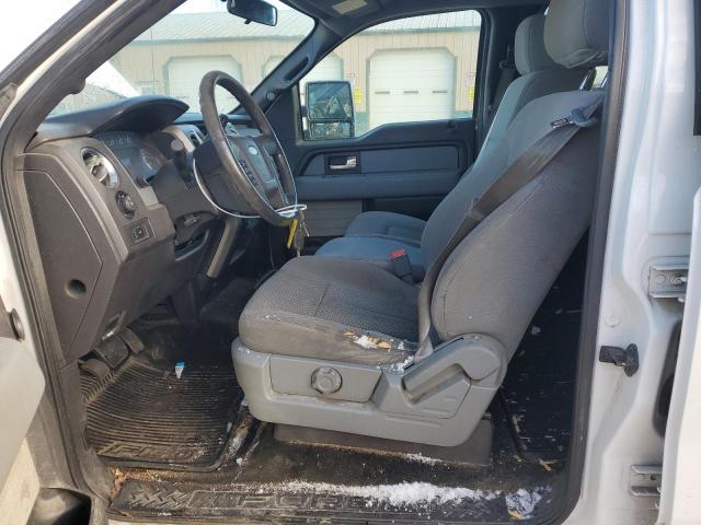 Photo 7 from auction – 2012 FORD F150 SUPER with VIN 1FTFW1ET6CFB46681