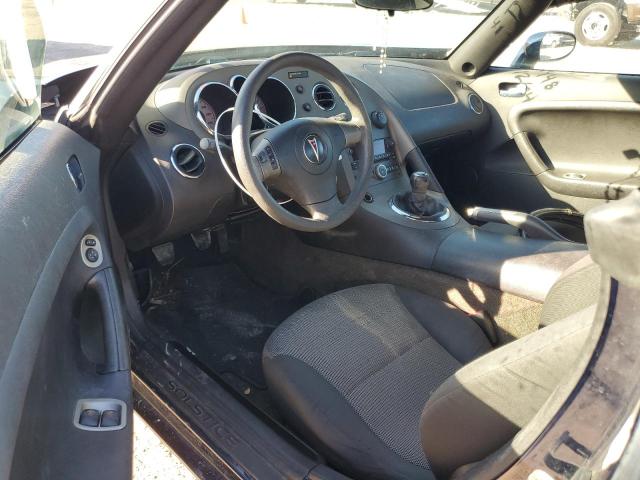 Photo 8 from auction – 2006 PONTIAC SOLSTICE with VIN 1G2MB33B76Y109368