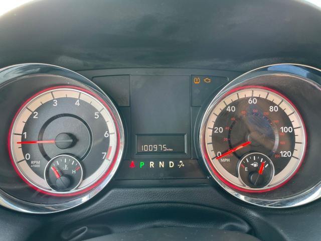 Photo 8 from auction – 2016 DODGE GRAND CARA with VIN 2C4RDGCG1GR235228