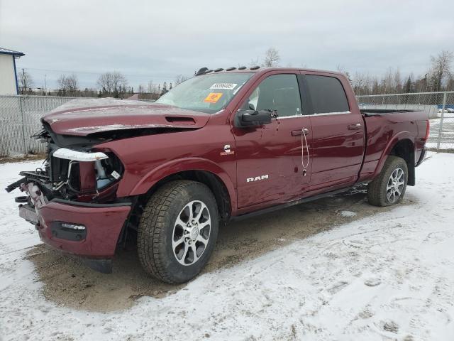 Photo 1 from auction – 2024 RAM 2500 LONGH with VIN 3C6UR5GL9RG339392
