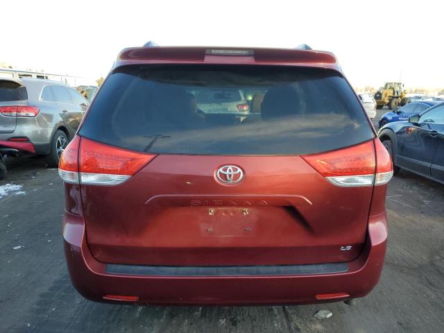 Photo 6 from auction – 2012 TOYOTA SIENNA LE with VIN 5TDKK3DC6CS205669