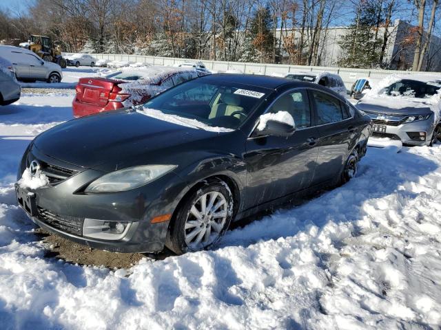 Photo 1 from auction – 2013 MAZDA 6 TOURING with VIN 1YVHZ8DH9D5M13223