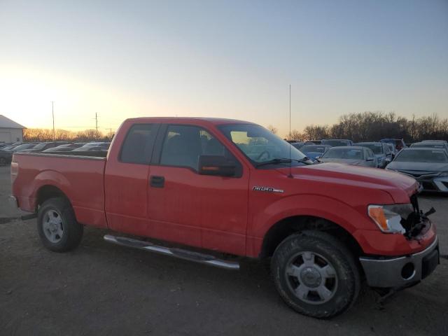 Photo 4 from auction – 2011 FORD F150 SUPER with VIN 1FTFX1CF5BFA27173