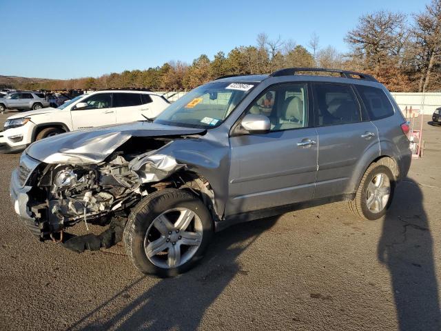 SUBARU FORESTER 2 2009 with VIN JF2SH64669H786700 - Photo from auction