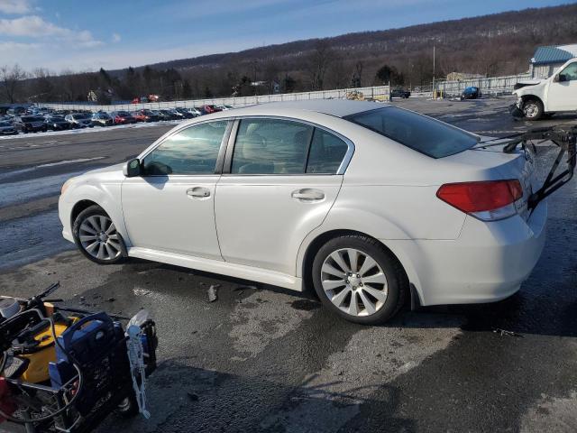 Photo 2 from auction – 2010 SUBARU LEGACY 2.5 with VIN 4S3BMBK65A3241398