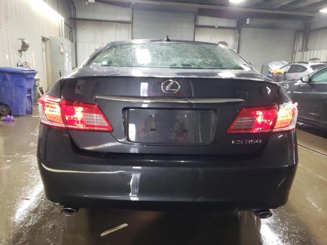 Photo 6 from auction – 2011 LEXUS ES 350 with VIN JTHBK1EG1B2429944