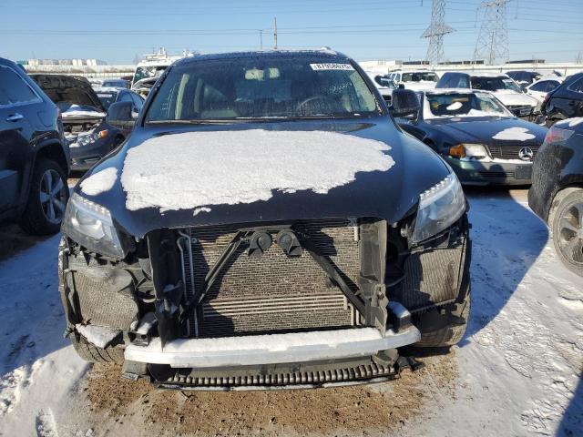 Photo 5 from auction – 2014 AUDI Q7 PREMIUM with VIN WA1LGAFE4ED019727