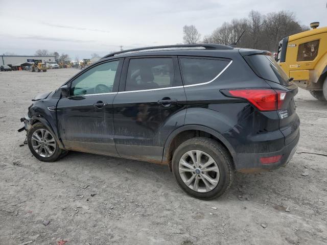 Photo 2 from auction – 2019 FORD ESCAPE SEL with VIN 1FMCU9HD7KUC01351
