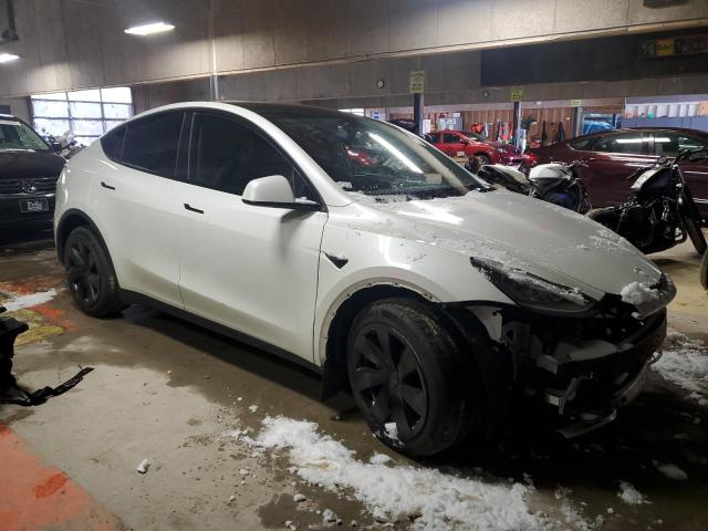 Photo 4 from auction – 2022 TESLA MODEL Y with VIN 7SAYGDEE6NF366938