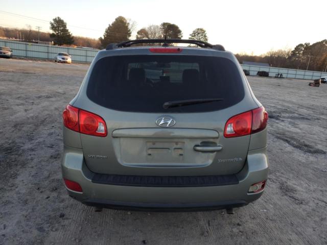 Photo 6 from auction – 2008 HYUNDAI SANTA FE G with VIN 5NMSG13D18H173871
