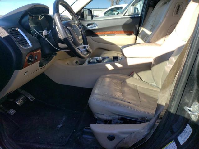 Photo 7 from auction – 2014 DODGE DURANGO LI with VIN 1C4SDHDT7EC390553