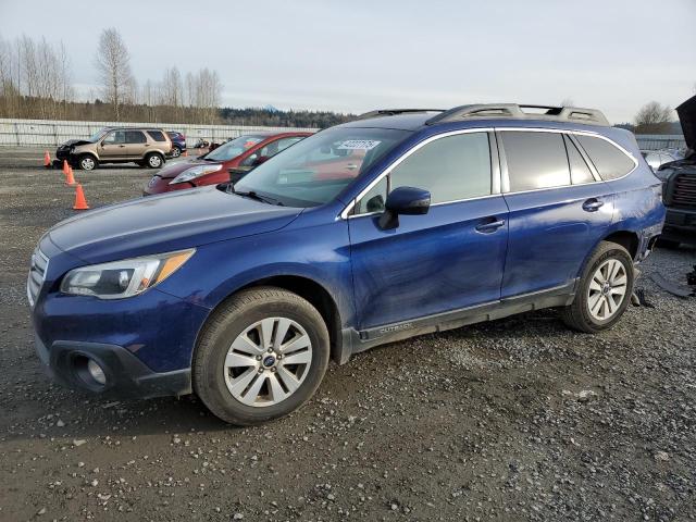 SUBARU OUTBACK 2. 2017 with VIN 4S4BSAFC0H3222196 - Photo from auction
