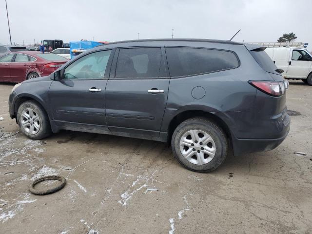 Photo 2 from auction – 2013 CHEVROLET TRAVERSE L with VIN 1GNKVFEDXDJ184914