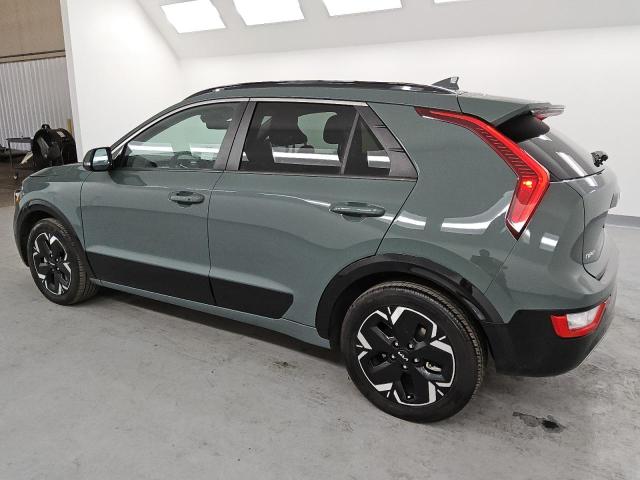 Photo 2 from auction – 2023 KIA NIRO WIND with VIN KNDCR3L10P5036180