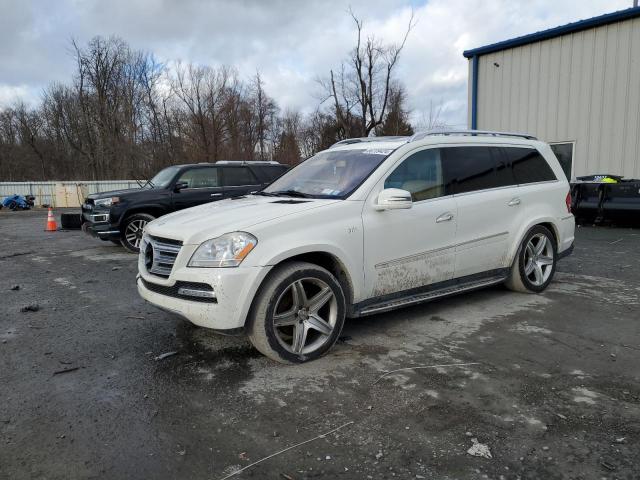 Photo 1 from auction – 2012 MERCEDES-BENZ GL 550 4MA with VIN 4JGBF8GE3CA772364