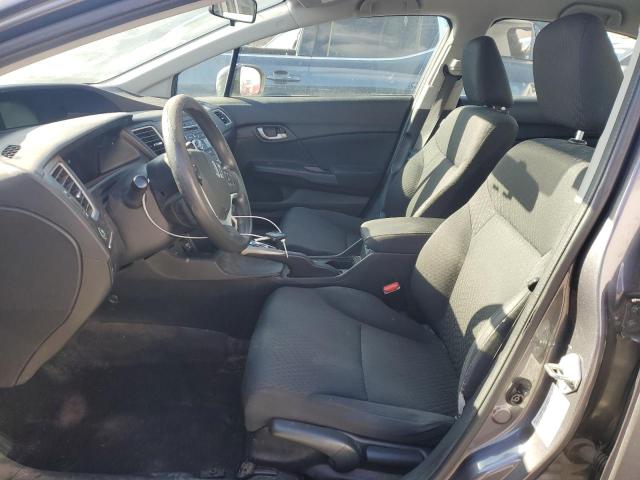 Photo 7 from auction – 2015 HONDA CIVIC LX with VIN 19XFB2F51FE270020