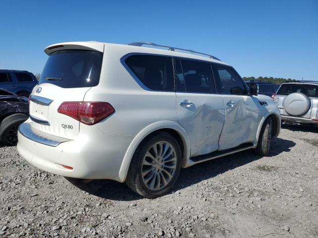 Photo 3 from auction – 2015 INFINITI QX80 with VIN JN8AZ2NE7F9086281