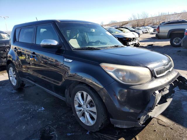 Снимка 4 от търг – 2014 KIA SOUL + с VIN KNDJP3A50E7064596