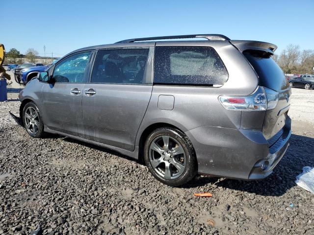 Photo 2 from auction – 2017 TOYOTA SIENNA SE with VIN 5TDXZ3DC9HS840443