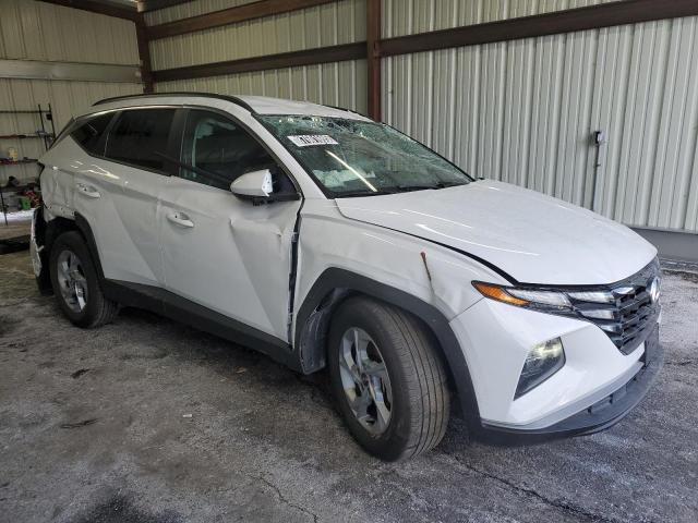 Photo 4 from auction – 2024 HYUNDAI TUCSON SEL with VIN 5NMJBCDEXRH398370