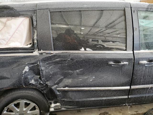 Photo 11 from auction – 2014 CHRYSLER TOWN & COU with VIN 2C4RC1BG0ER348019