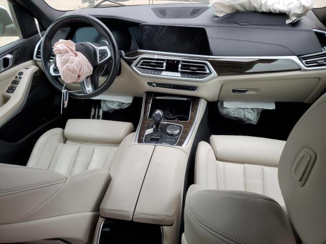 Photo 8 from auction – 2021 BMW X5 XDRIVE4 with VIN 5UXCR6C03M9G90797