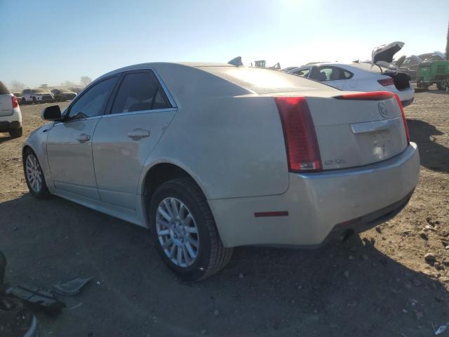 Photo 2 from auction – 2011 CADILLAC CTS with VIN 1G6DC5EY6B0105541