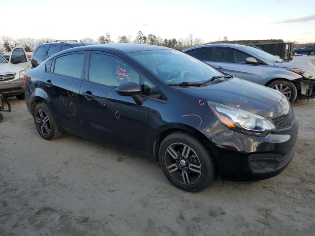 Foto 4 de la subasta – 2012 KIA RIO LX con VIN KNADM4A35C6088175