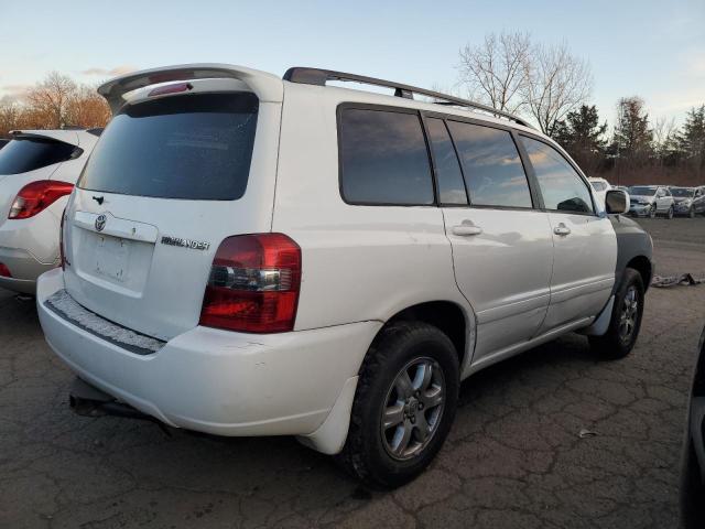 Photo 3 from auction – 2007 TOYOTA HIGHLANDER with VIN JTEHP21A470195799