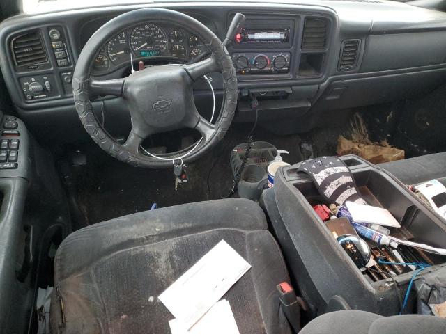 Photo 8 from auction – 2002 CHEVROLET SILVERADO with VIN 1GCGK13U82F122070