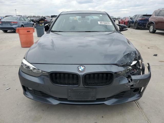 Photo 5 from auction – 2013 BMW 328 I with VIN WBA3A5C5XDF353103