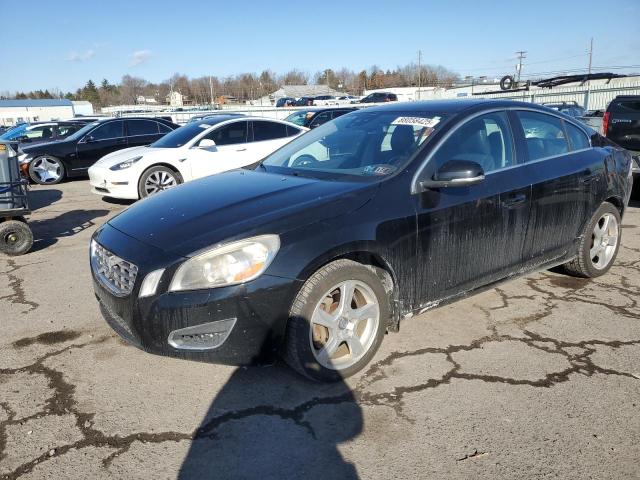 VOLVO S60 T5 2012 with VIN YV1622FS3C2092667 - Photo from auction