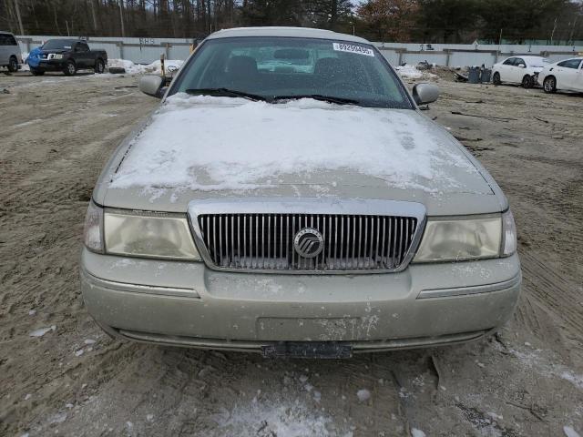 Photo 5 from auction – 2004 MERCURY GRAND MARQ with VIN 2MEFM74W24X659323
