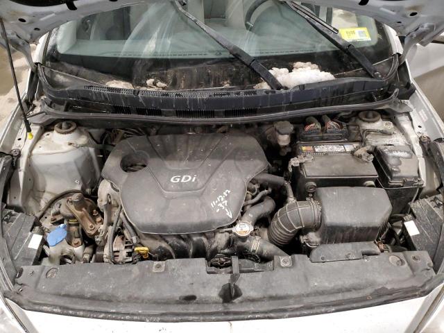 Photo 11 from auction – 2016 HYUNDAI ACCENT SE with VIN KMHCT4AE2GU046210